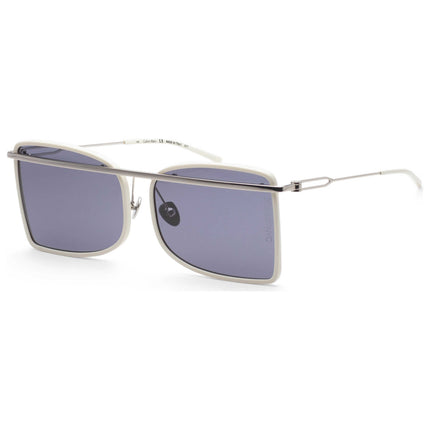 Calvin Klein Unisex Sunglasses CK8578S-103-60