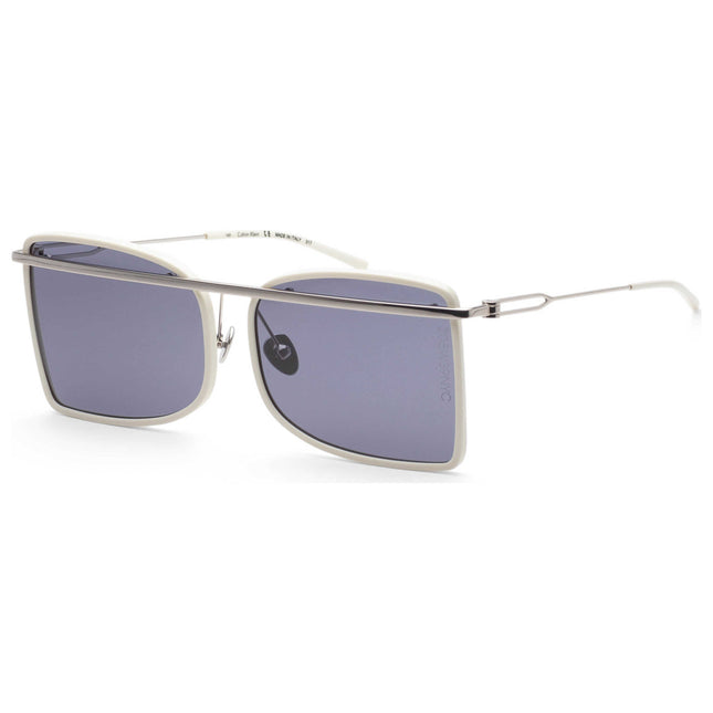 Calvin Klein Unisex Sunglasses CK8578S-103-60