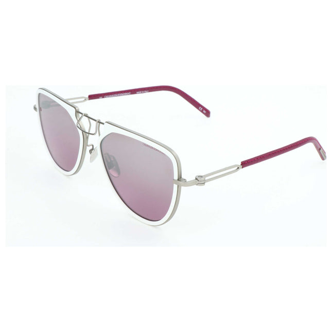 Calvin Klein Unisex Sunglasses CKNYC1874S-100-57