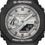 CASIO Men's G-Shock Watch GA-2100 Series Silver