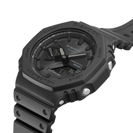 R1.00 Auction**CASIO Men's G-SHOCK Tough Solar Bluetooth Watch GA-B2100 Solar Series