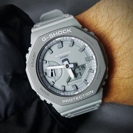 CASIO Men's G-Shock Watch GA-2110ET-8AER