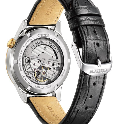 R1.00 AUCTION**CITIZEN** Men's Classic Automatic Open Heart Watch
