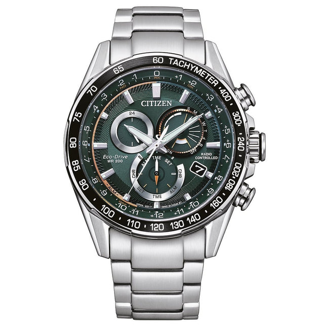 CITIZEN Eco-Drive Radio Controlled Watch CB5914-89X