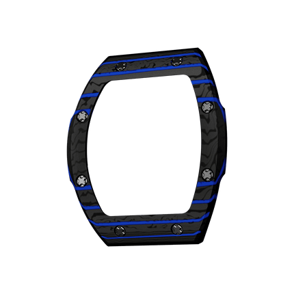 TSAR BOMBA Atomic Interchangeable Bezel