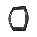 Carbon Fiber-Black Gold
