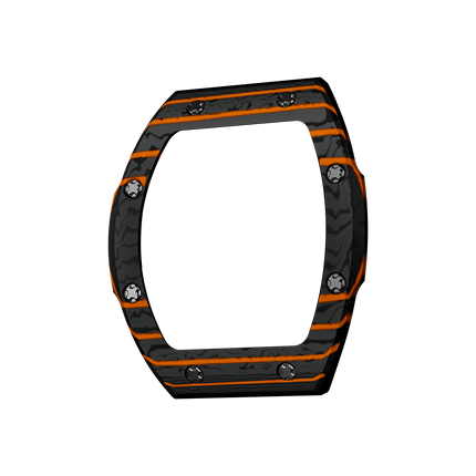 TSAR BOMBA Atomic Interchangeable Bezel