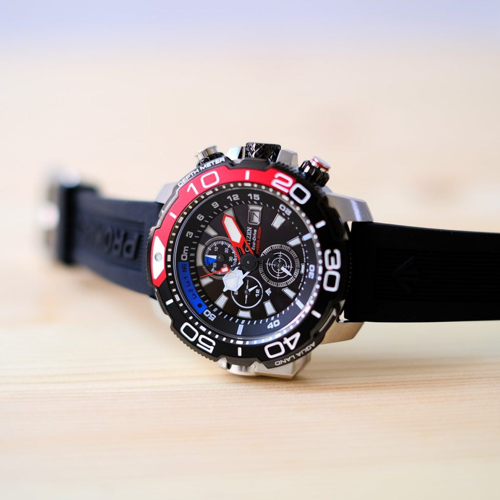 CITIZEN Promaster Aqualand Collection Watch