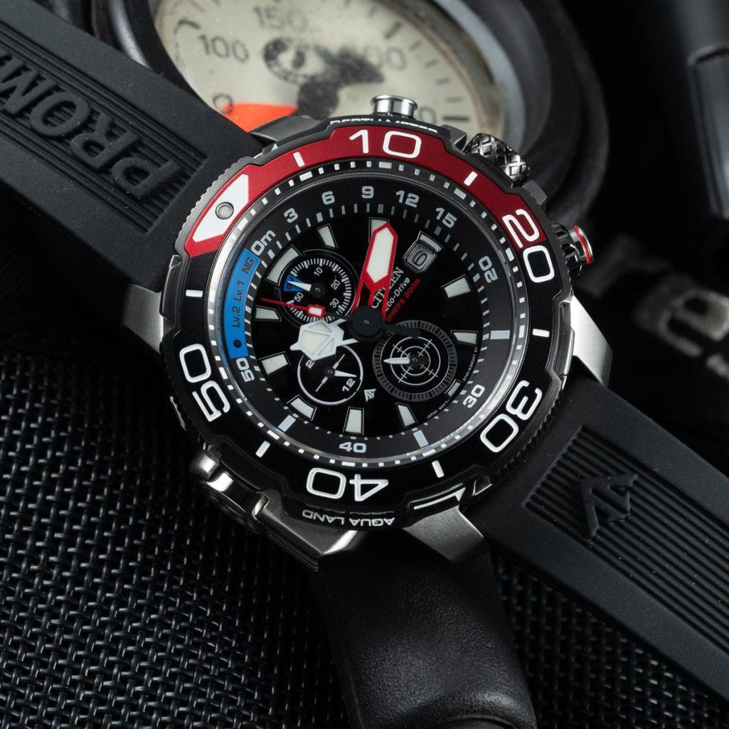 CITIZEN Promaster Aqualand Collection Watch