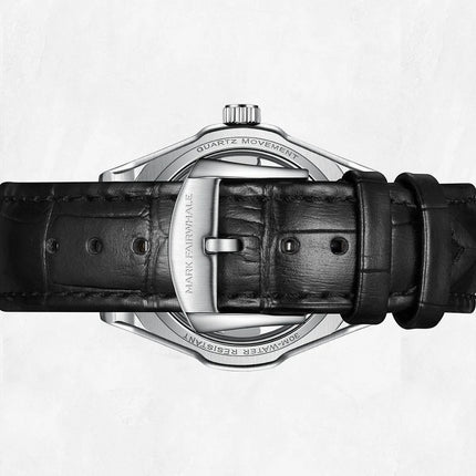 Mark Fairwhale Lady FW-3760 LUXORA - Women’s Luxury Iced-Out Watch