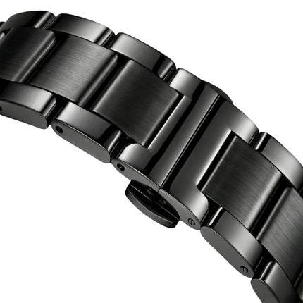 Mark Fairwhale FW-5060 STEELORIX - Men’s Stainless Steel Luxury Watch