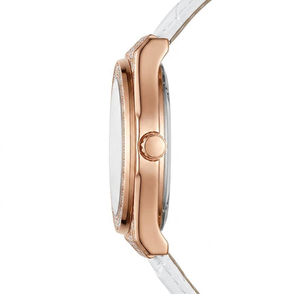 Mark Fairwhale Lady FW-3710 STELLARIA – Women’s Quartz Star Dial Watch