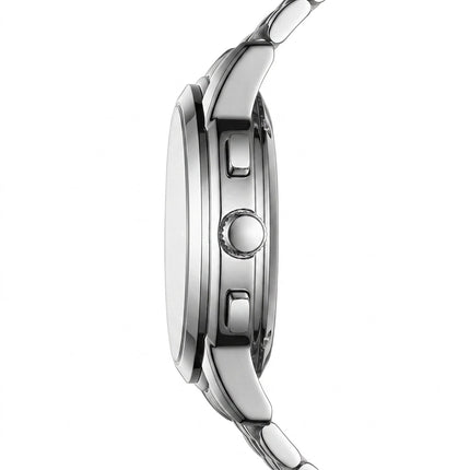 Mark Fairwhale FW-6055 LUMIVEX - Men’s Automatic Mechanical Chronograph Watch