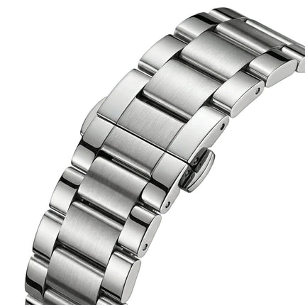 Mark Fairwhale FW-6620 CALVORIX - Men’s Automatic Calendar Watch