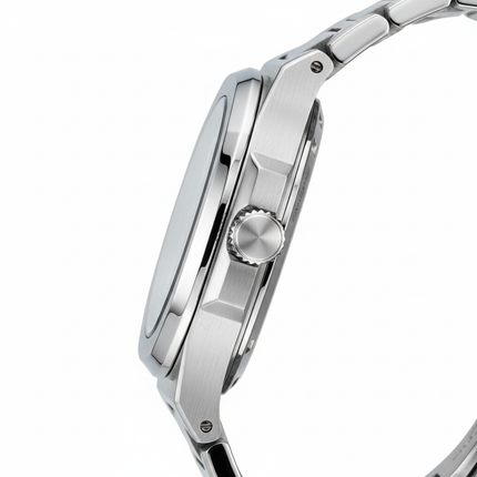Mark Fairwhale FW-6012 LUNASKEL – Skeleton Moon Phase Automatic Watch