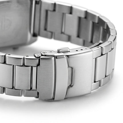 Mark Fairwhale FW-4270 RECTVOR - Men’s Rectangular Chronograph Quartz Watch - Chronograph Quartz Watch