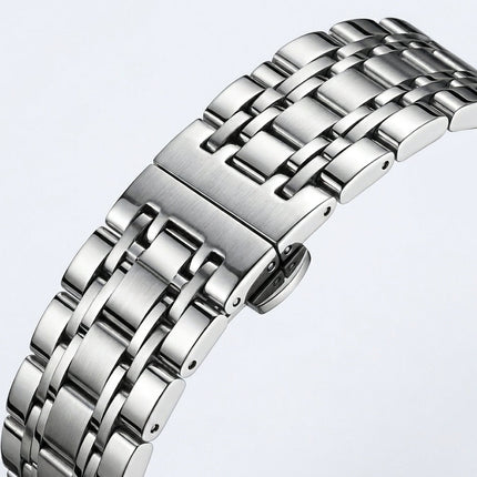 Mark Fairwhale FW-6350 VAREXON - Men’s Skeleton Automatic Watch