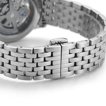Mark Fairwhale FW-6036 SKELVAREX - Men’s Luxury Skeleton Automatic Mechanical Watch