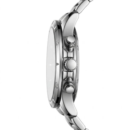 Mark Fairwhale FW-5022 VELTRONIX - Men’s Luxury Chronograph Watch with Stainless Steel Strap