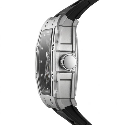 Mark Fairwhale FW-6700 BARRELIX - Men’s Automatic Barrel Design Watch