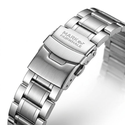 Mark Fairwhale FW-6051 SKELUMIX - Men’s Skeleton Watch Luminous Water Resistant