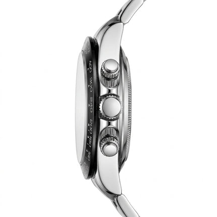 Mark Fairwhale FW-6970 STEELVOR - Men’s Stainless Steel Skeleton Automatic Watch