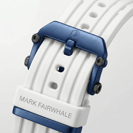 Mark Fairwhale FW-6530 ZEPHYROS - Skeleton Automatic Watch with Luminous Dial - Modern Design