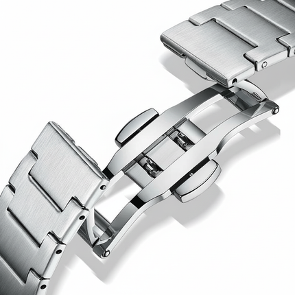 Mark Fairwhale FW-6820 IONIRUS - Men’s Square Automatic Mechanical Watch