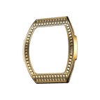 Square Diamond-Gold