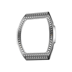 Square Diamond-Silver