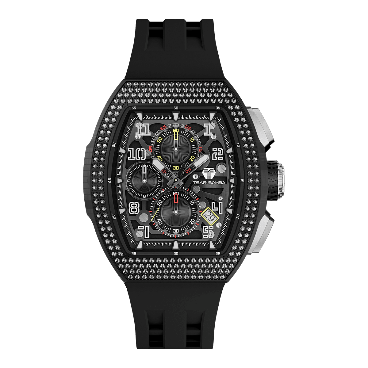 TSAR BOMBA Atomic-Interchangeable Calendar Standard Edition
