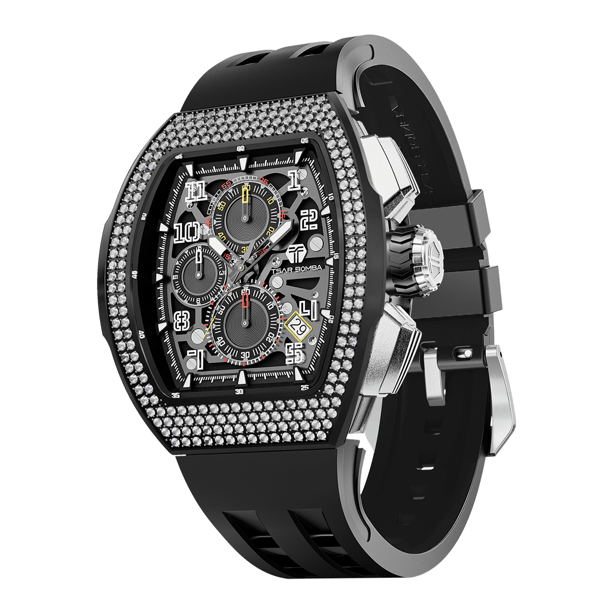 TSAR BOMBA Atomic-Interchangeable Calendar Standard Edition