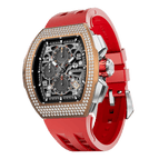 Zirconia Diamond-Red