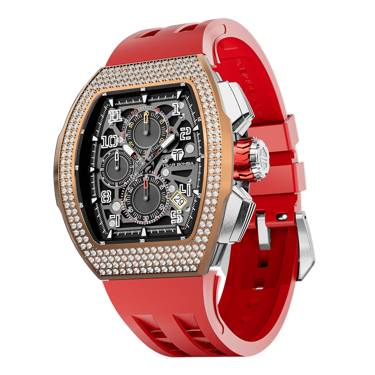 TSAR BOMBA Atomic-Interchangeable Calendar Standard Edition