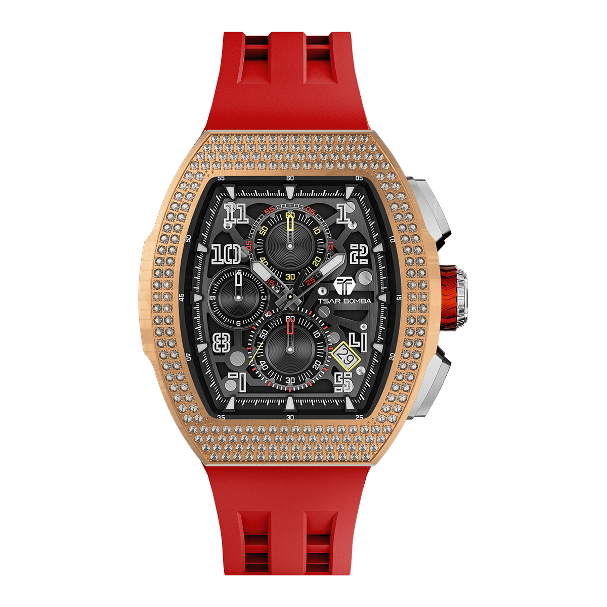 TSAR BOMBA Atomic-Interchangeable Calendar Standard Edition