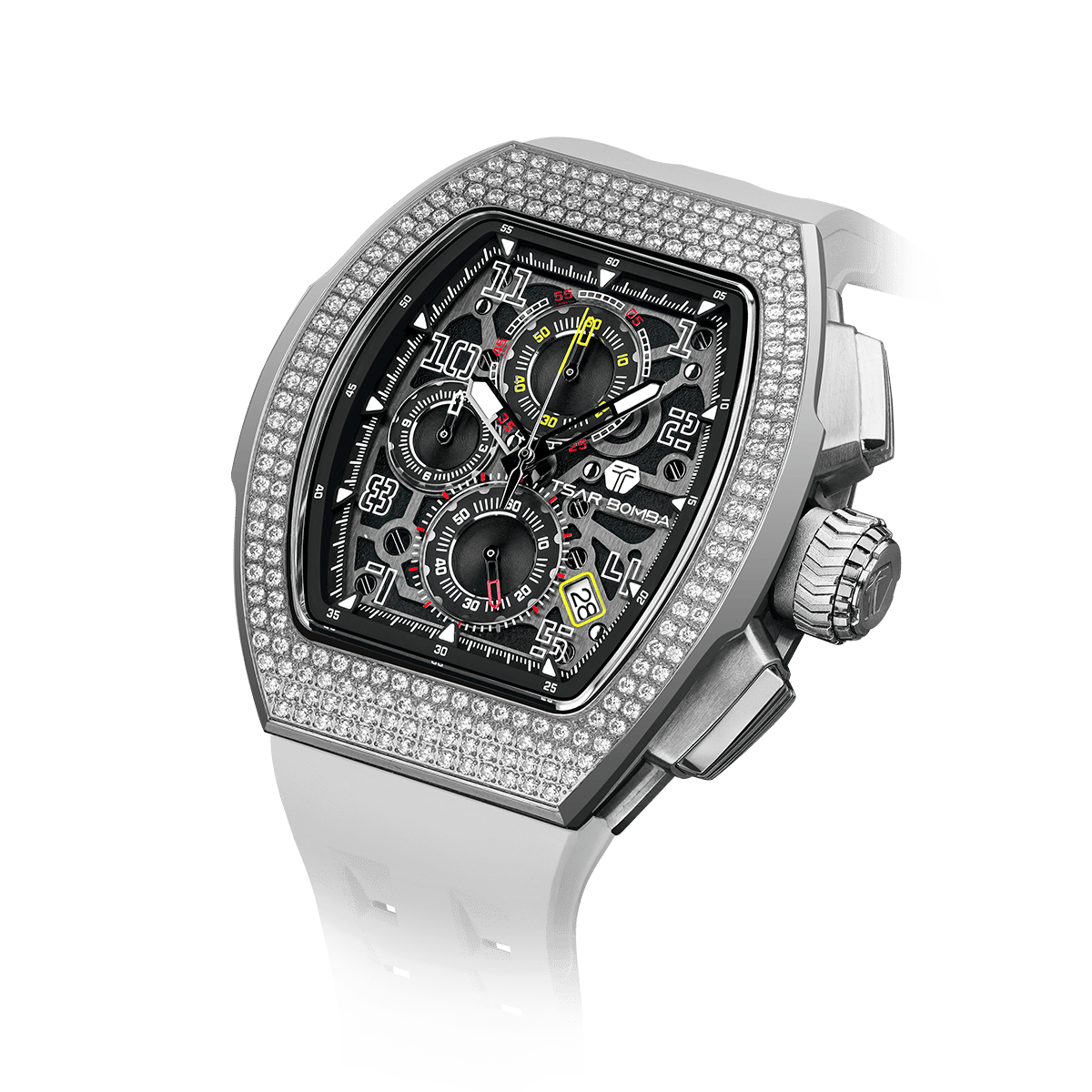 TSAR BOMBA Atomic-Interchangeable Calendar Standard Edition