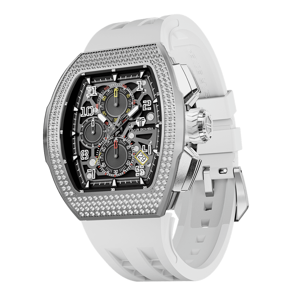 TSAR BOMBA Atomic-Interchangeable Calendar Standard Edition