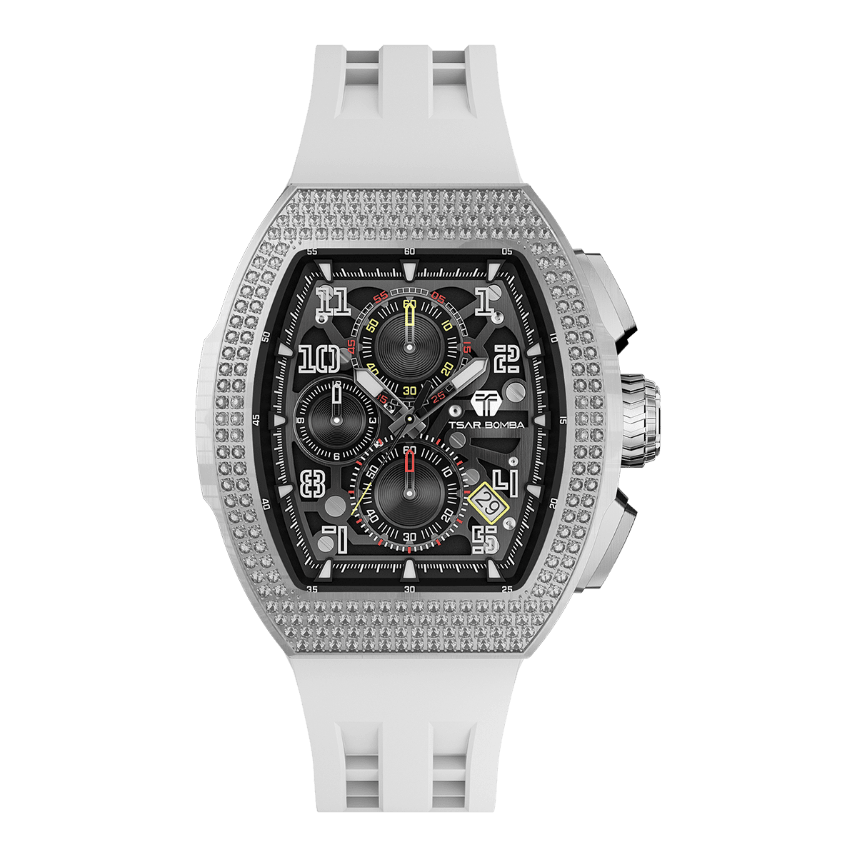 TSAR BOMBA Atomic-Interchangeable Calendar Standard Edition