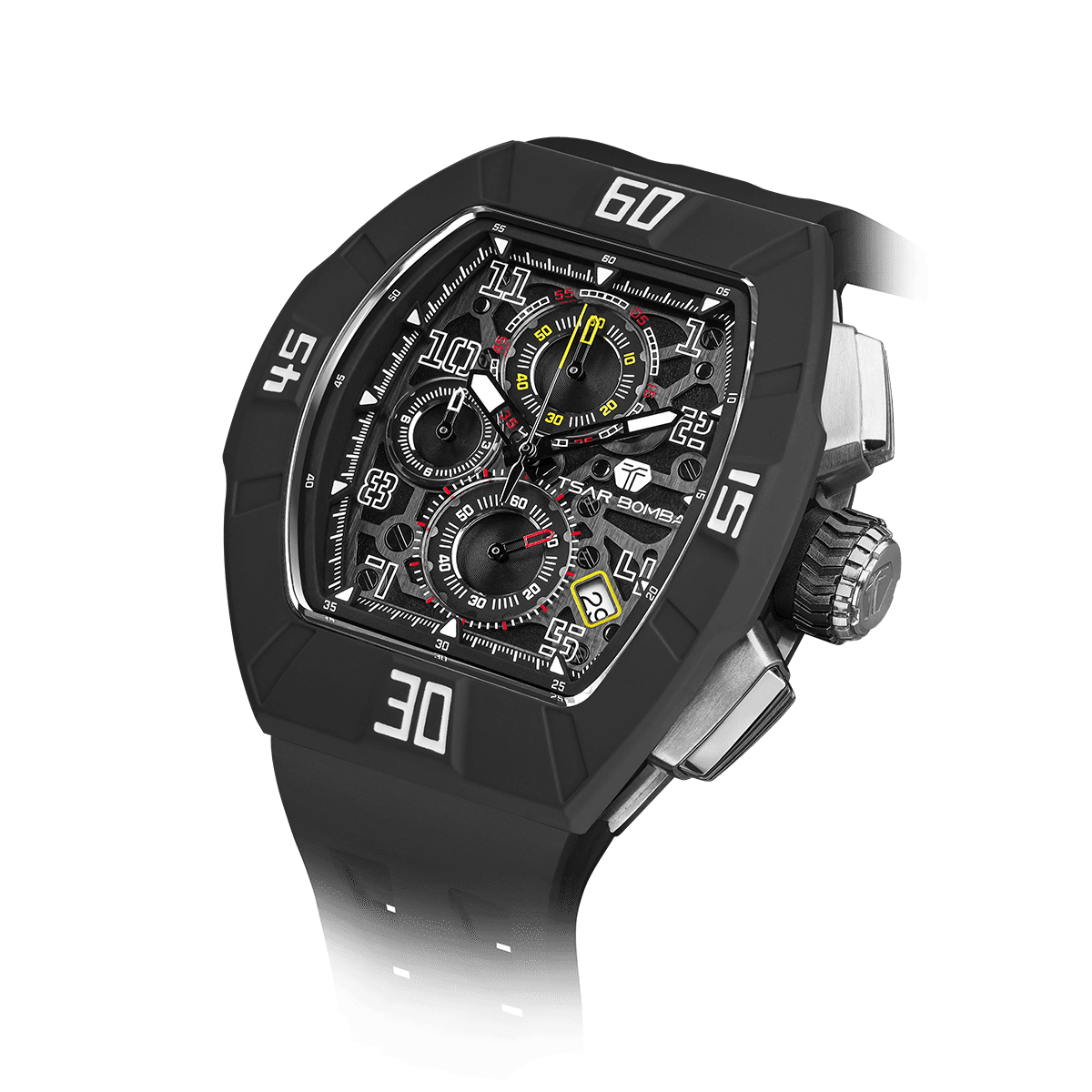 TSAR BOMBA Atomic-Interchangeable Calendar Standard Edition