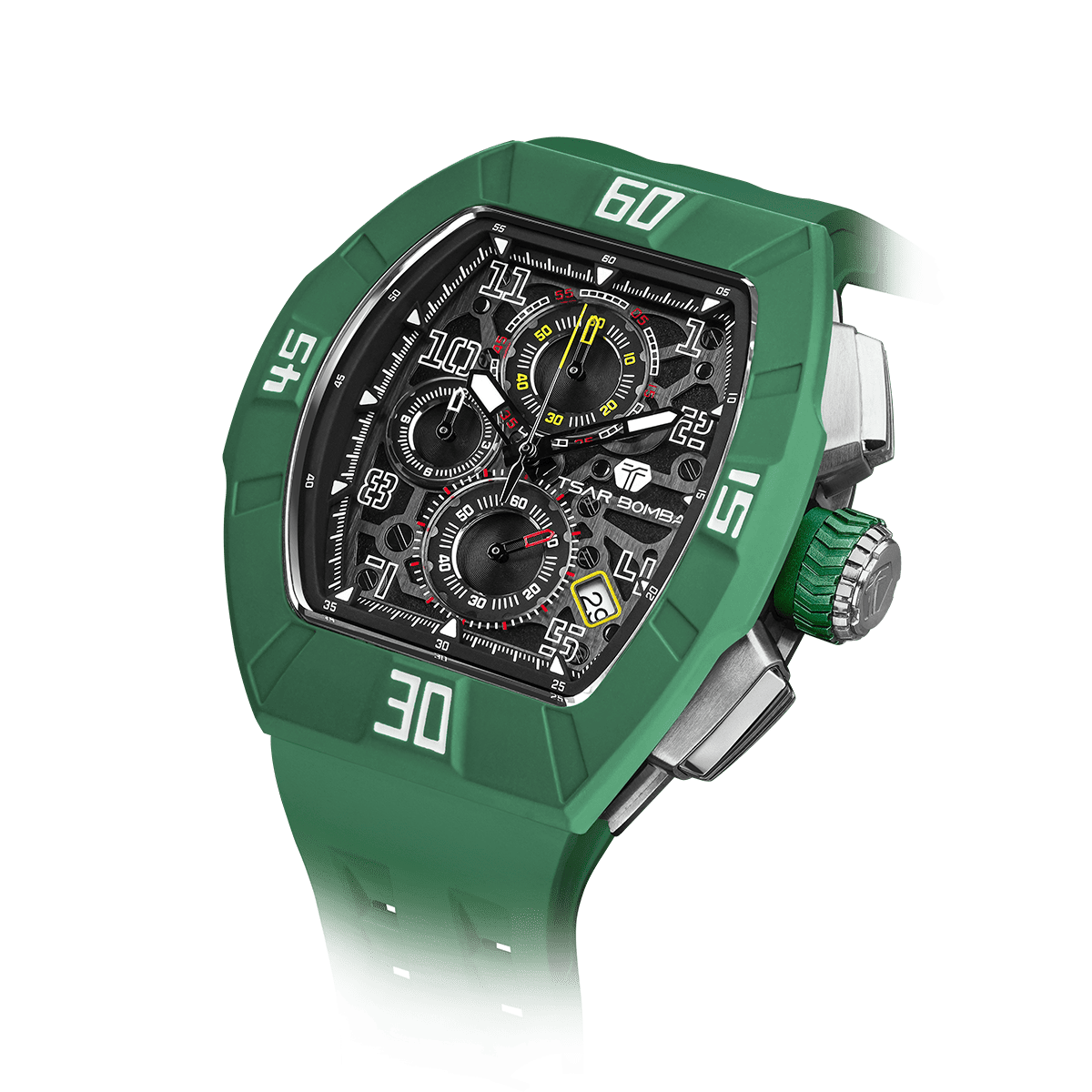 TSAR BOMBA Atomic-Interchangeable Calendar Standard Edition