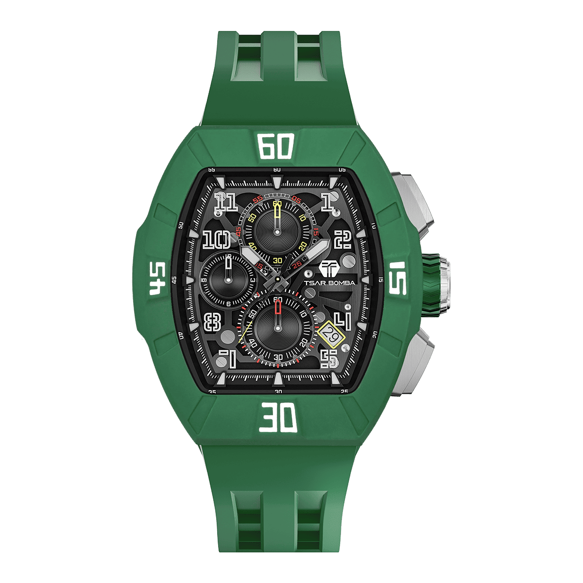 TSAR BOMBA Atomic-Interchangeable Calendar Standard Edition