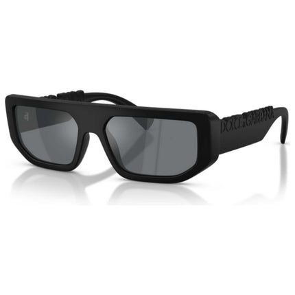 Dolce & Gabbana Unisex Sunglasses DG6203-25256G-56