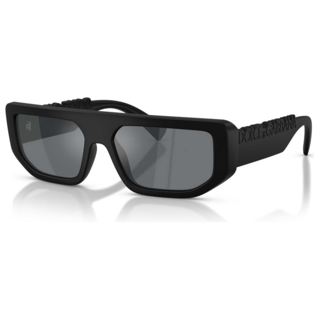 Dolce & Gabbana Unisex Sunglasses DG6203-25256G-56