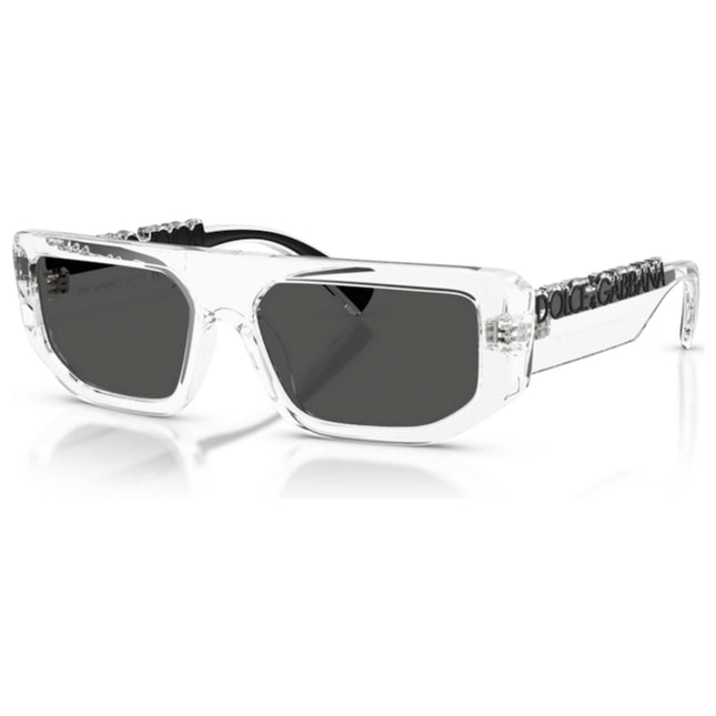 Dolce & Gabbana Unisex Sunglasses DG6203-313387-56