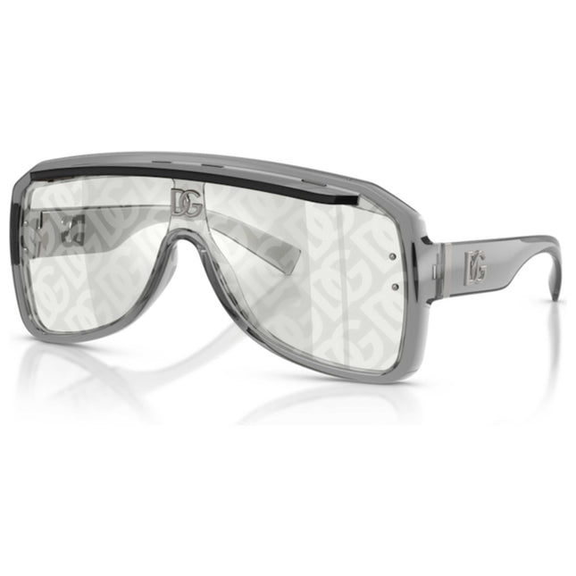 Dolce & Gabbana Unisex Sunglasses DG6205-3160AL-37