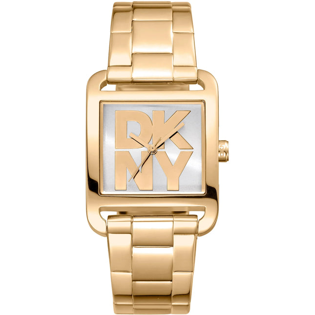 DKNY City Maxi Watch
