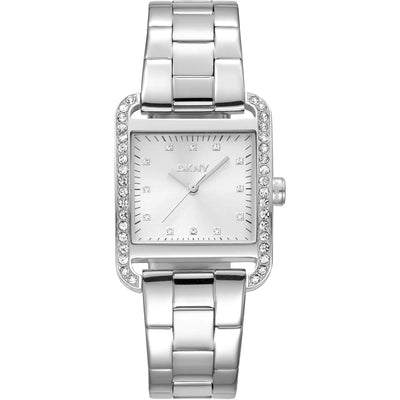 DKNY City Glitz Watch