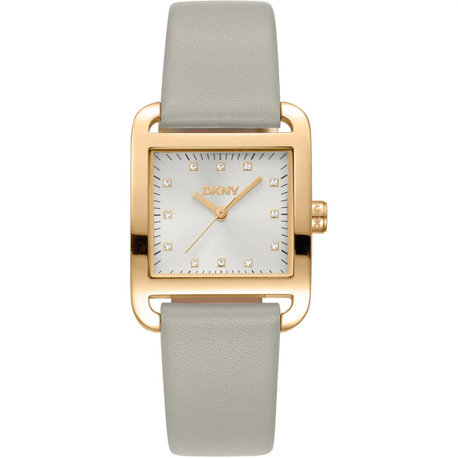 DKNY City Midi Watch
