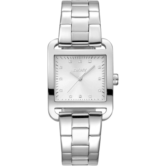 DKNY City Midi Watch