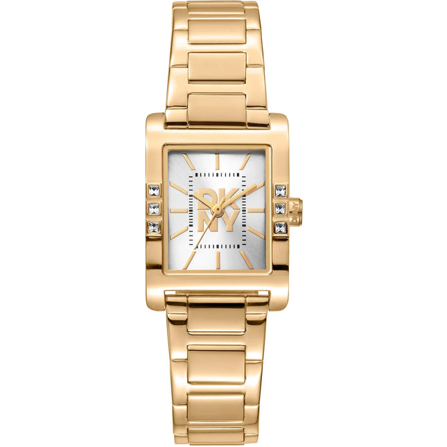 DKNY Westside Glitz Watch
